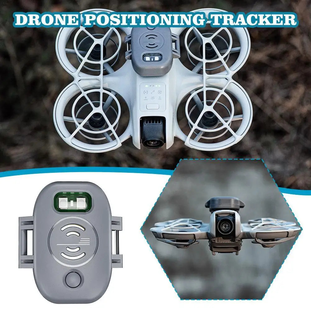 Drone Positioning Tracker: Follow me, Quick Find & Anti-Lost