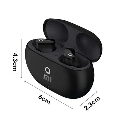 Earbuds Earphones Wireless: Waterproof HiFi Bluetooth